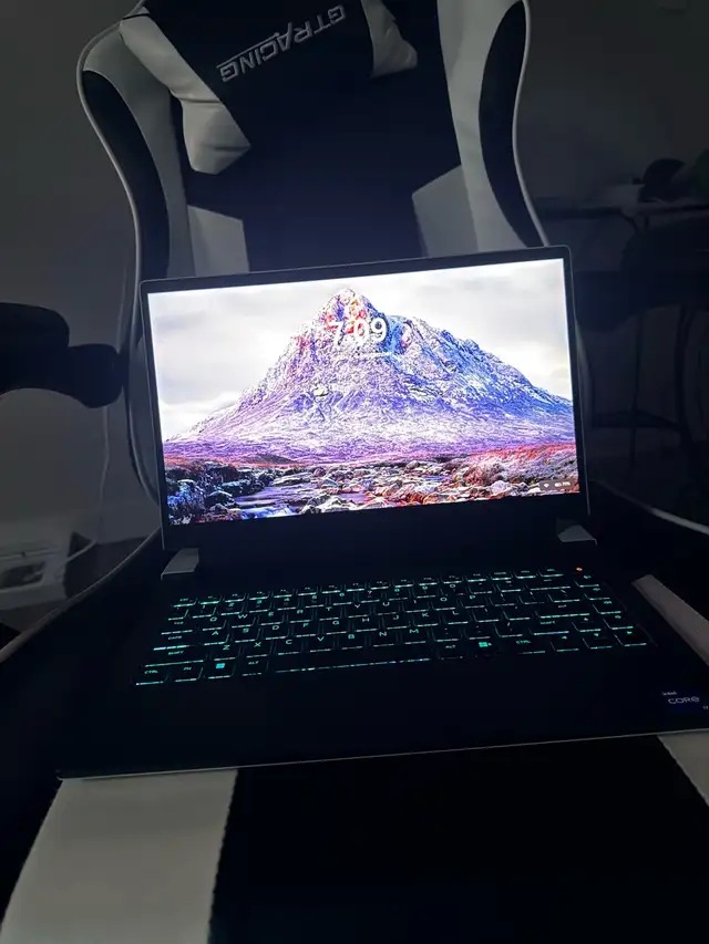 Alienware X14 Gaming Laptop RTX 3060 in Laptops in Edmonton - Image 3