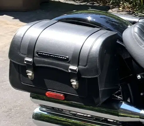 Sacoches H-D Détachables pour model FXST 2021 in Touring in Laval / North Shore - Image 3