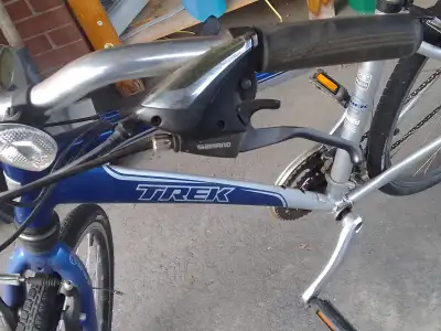 Trek Bike for sale - 17.5 inch frame $200, View more