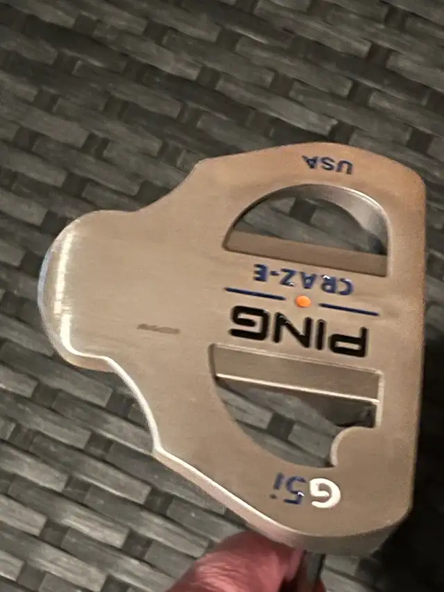 Ping Crazee Putter463244935573032963