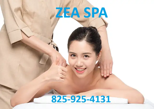 March Special!! $79/hr First Visit ! Zea Spa (97 St & 153Ave)62863234766082122