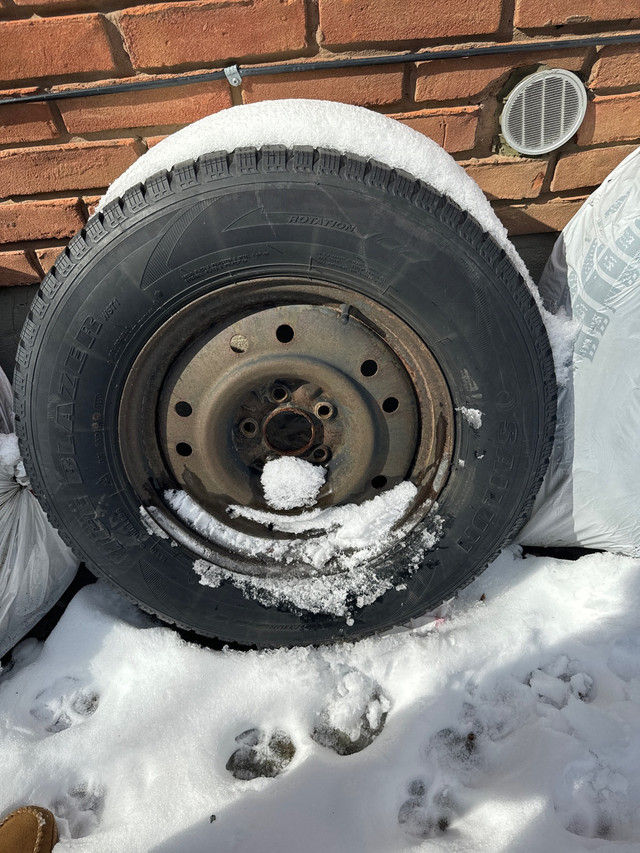 Winter Tires in Tires & Rims in Oshawa / Durham Region