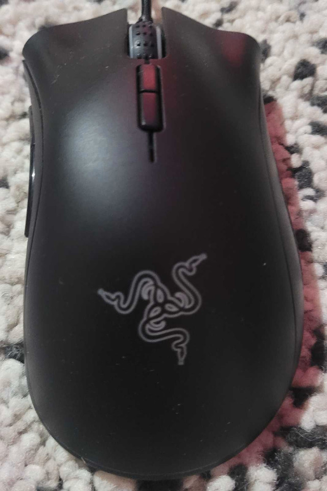 RAZER Deathadder ELITE in Mice, Keyboards & Webcams in Markham / York Region - Image 4