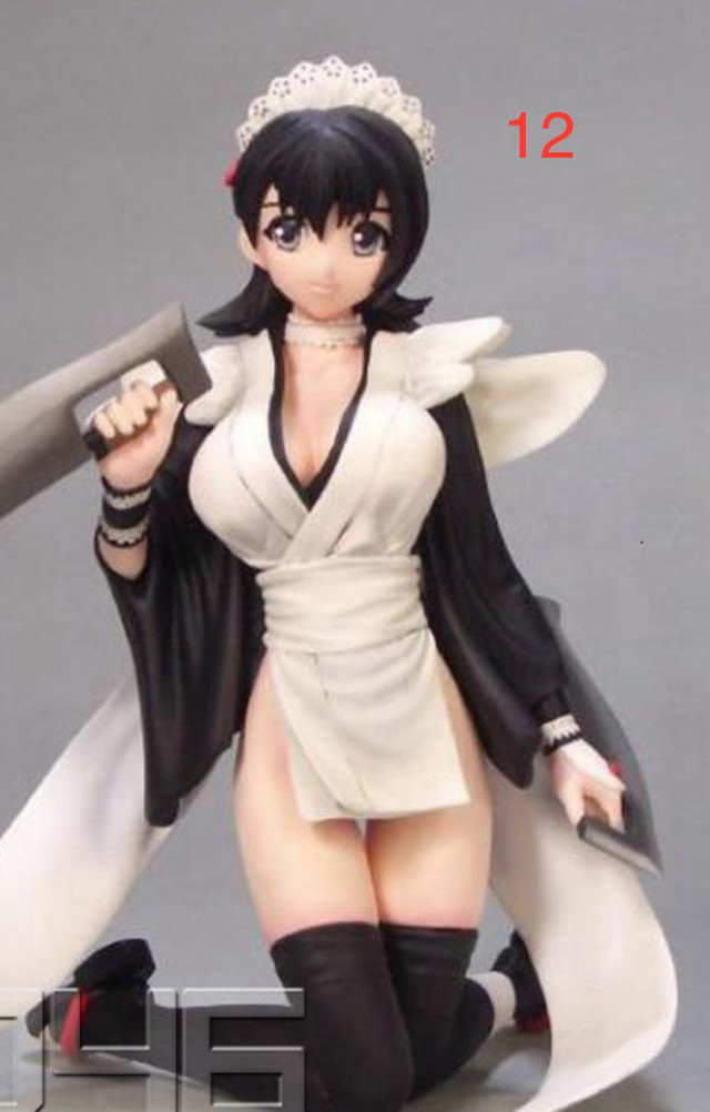 Anime character garage kits (unpainted) in Toys & Games in Markham / York Region - Image 3