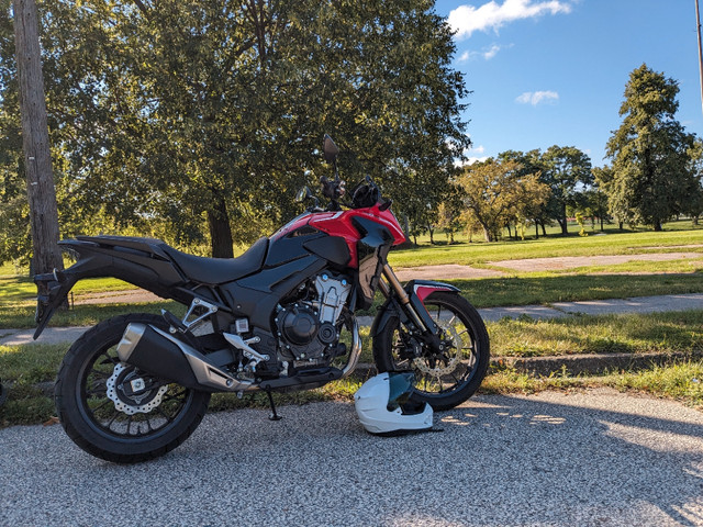 2023 Honda CB500x in Sport Touring in City of Toronto