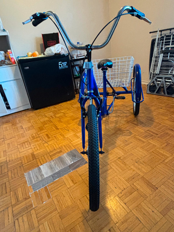 New blue Vevor adult tricycle. in Other in City of Toronto - Image 3
