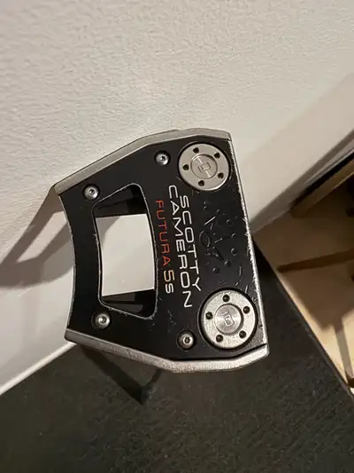Scotty Cameron Putter, View more