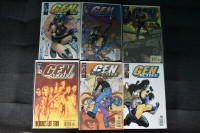 Gen Active - complete comic books serie