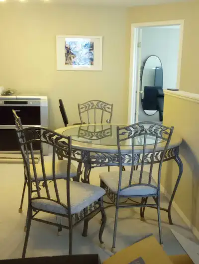 Dinning Table and chair , View more