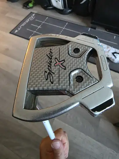 Taylormade Spyder Putter Left Hand, View more
