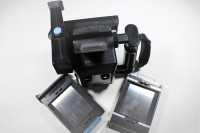 Polaroid Miniportrait model 203 flash ajustable fonctionnel