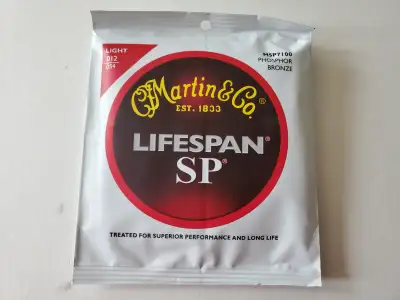 Acoustic Guitar Strings: 12-54 Gauge, View more