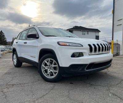 Jeep Cherokee Sport 