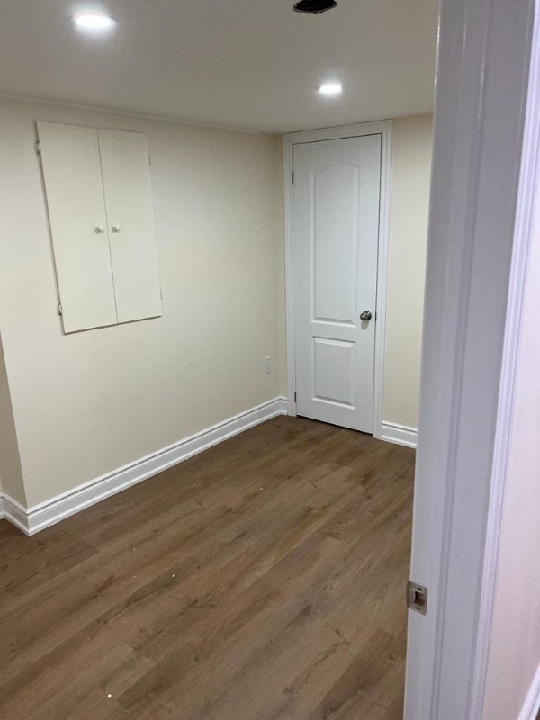Legal Basement apartment for rent in West Brampton Long Term Rentals