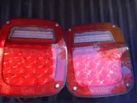 Grote LED High Count Tail Lights