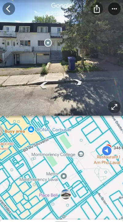 chambre/ room for rent near montmorency