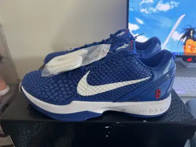 Kobe 6 Protro “Dodgers”, View more