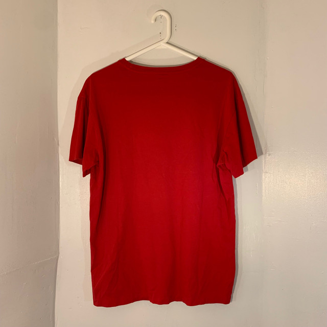 Polo Ralph Lauren Red Retro Graphic Short Sleeve T-Shirt Size S in Men's in Mississauga / Peel Region - Image 3