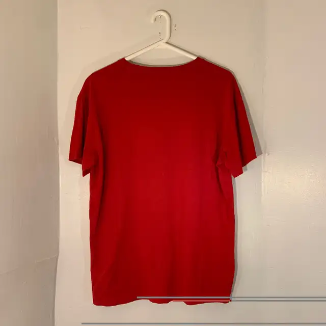 Polo Ralph Lauren Red Retro Graphic Short Sleeve T-Shirt Size S in Men's in Mississauga / Peel Region - Image 4