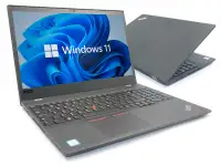 Laptop Lenovo ThinkPad T580 i5 8th gen 16gb Windows 11