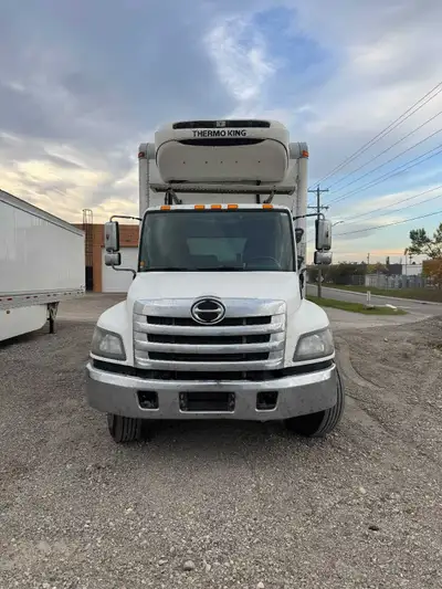 experience commercial truck driver - 5 ton truck box, View more