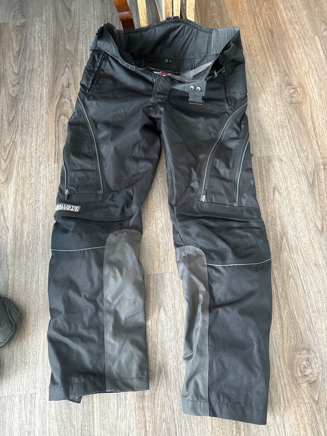 Joe Rocket Ballistic motorcycle Riding pants in Other in Calgary