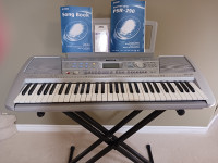 Yamaha Electric Piano and Stand