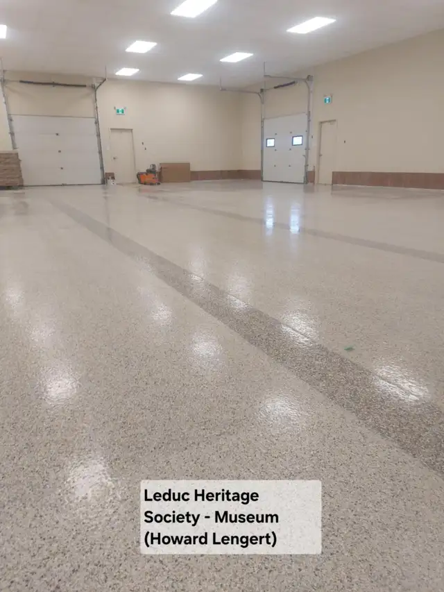 Garage Floor Expert In B.C | Epoxy Floors | Polished Concrete in Other in Revelstoke - Image 5