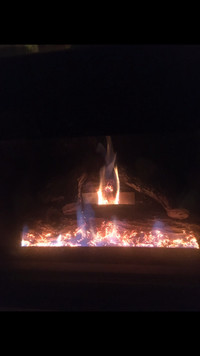 Gas fireplace repair & cleaning 