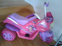 Peg Perego Princess Raider tricycle for sale