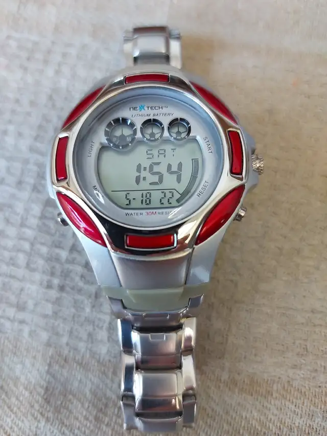 Vintage Nextech Watch 