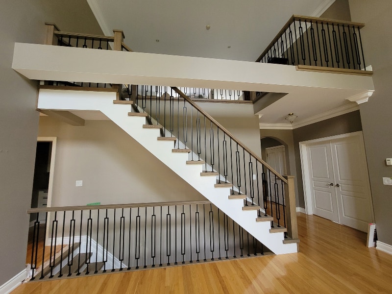 Stairs Renovation Helper General Labour Mississauga / Peel Region