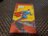 Canada Superman Stamps
