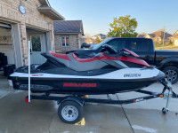 2010 GTX 215 Seadoo for sale