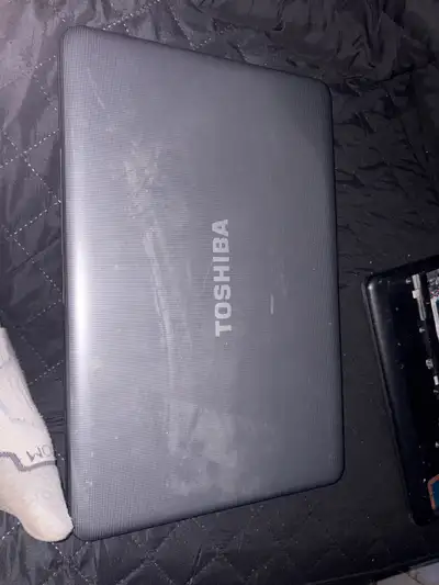 Toshiba laptop/ ram sticks , View more