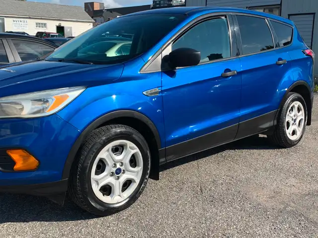 2017 Ford escape no accident578311201804134404