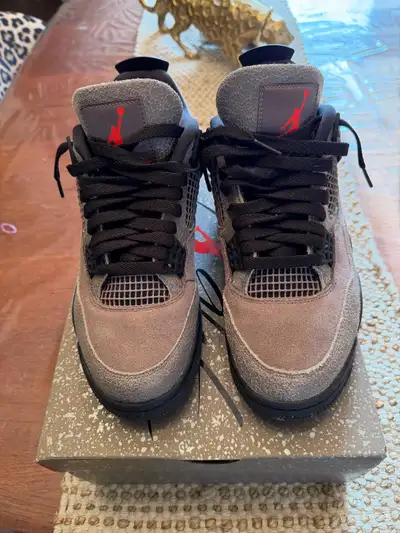 Jordan 4 “taupe haze” size 8.5 $225.00, View more