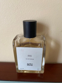 Atelier Bloem IRIS Perfume EDP Eau De Parfum 3.4oz/100ml 