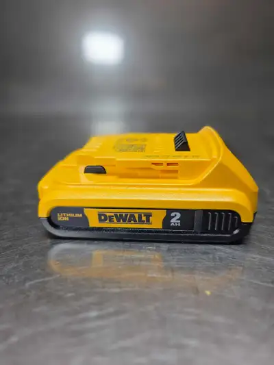 NEW Dewalt 20v BATTERIES , View more
