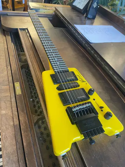 Steinberger GT-Pro Spirit, View more