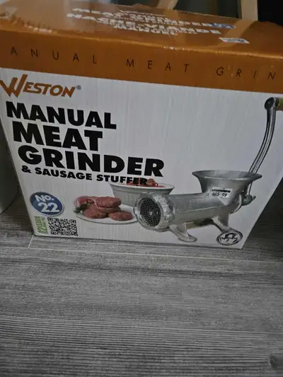 Brand new in the box, never used