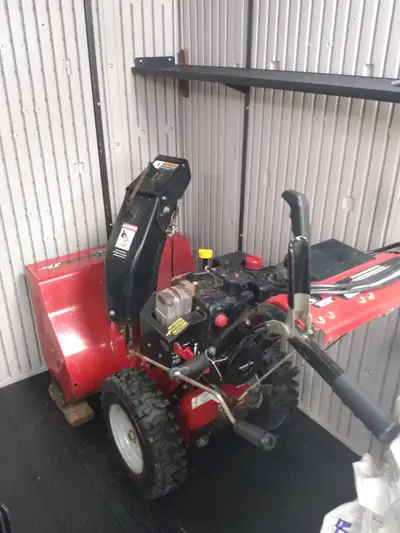 Snowblower!, View more