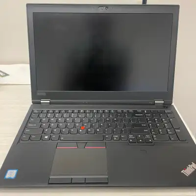 Lenovo ThinkPads P52 + LenovoThunderbolt Dock, View more