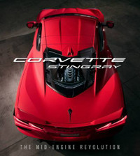 Corvette books NEW