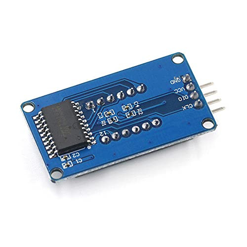 TM1637 4 Bits Digital LED Display Module for arduino RED in Hobbies & Crafts in City of Toronto