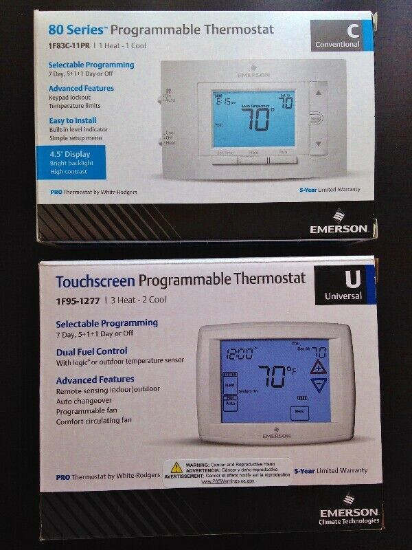 thermostat in General Electronics in Mississauga / Peel Region - Image 2