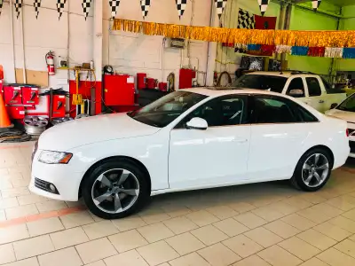 *Contactez-nous #514#322#1904- Condition Salle de Montre (Faut Voir) 2012 Audi A4 Quattro Premium, Q...