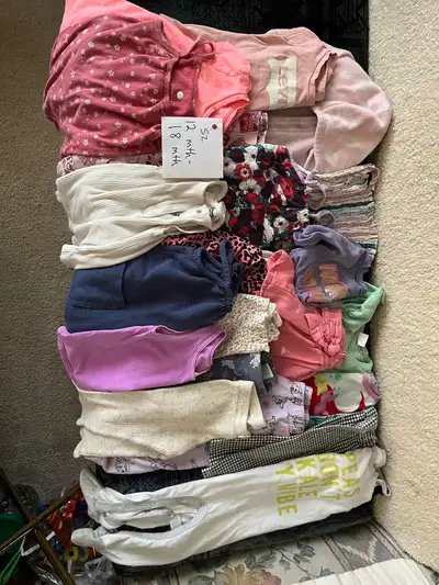 Baby Girl Clothes 12 - 18 Months $10, View more