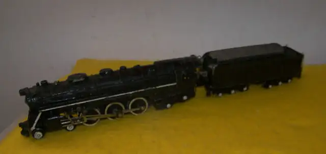 American Flyer Lines 4-6-4 TRAIN LOCO & TENDER in Hobbies & Crafts in Edmonton - Image 8