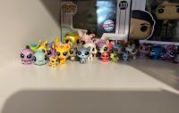 41 Littlest pet shops